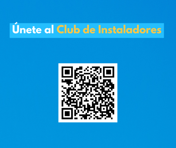 QR Club de instaladores